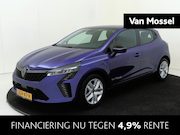 Renault Clio - 1.0 TCe 90 GPF evolution | Navigatie | Parkeersensoren & Cam