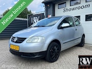 Volkswagen Fox - 1.2 Trendline *NAP