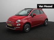 Fiat 500C - 1.0 Hybrid Dolcevita | Climate control | Lichtmetalen velgen