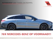 Mercedes-Benz CLA-Klasse - Shooting Brake 250e AUT8 AMG Limited NIGHT PAKKET PANORAMADA