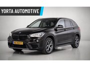 BMW X1 - sDrive20i AUTOMAAT*NL AUTO*AFN. HAAK*LEDER*STOELVERW*HEAD UP
