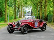Alfa Romeo 6C - 1750 GT ZAGATO SPIDER R2015 - M1229