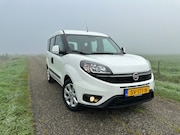 Fiat Doblò - 1.4 T-Jet CNG Easy 5 persoons - Airco - 20k NAP - Van 1e ei