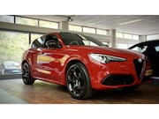 Alfa Romeo Stelvio - 2.0 T AWD Veloce Ti | 21 inch | Carbon | Trekhaak | Pano |