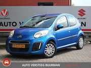 Citroën C1 - 1.0 Tendance Maar 48.000 KM!!! Airco, Elektrische ramen, Rad