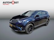 Toyota RAV4 - 2.5 Hybrid AWD Executive Black Edition|Pano|1650 Kg Trekgewi