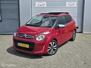 Citroën C1 - 1.0 e-VTi Airscape Shine 86DKM! Cabrio