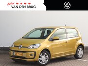 Volkswagen Up! - 1.0 BMT high up! | Cruise Control | Parkeersensoren | Blueto