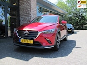 Mazda CX-3 - 2.0 SkyActiv-G 120 GT-M, Navi, Trekhaak