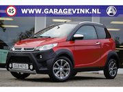 Aixam Crossline - Premium ABS + Achteruitrijcamera! Brommobiel