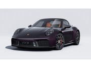 Porsche 911 - Targa 4 GTS