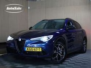 Alfa Romeo Stelvio - 2.0 T AWD Super 44000 km !! AVM MEMORY CAMERA NAVI