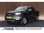 Ford Ranger - 3.2 TDCi 200pk Automaat Wildtrak Supercab Trekhaak Camera Na