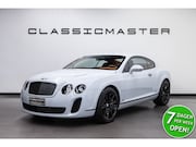 Bentley Continental GT - 6.0 W12 Supersports Btw auto, Fiscale waarde € 22.000, - (€