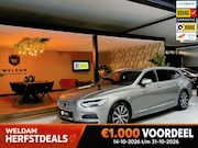 Volvo V90 - 2.0 T6 AWD Inscription Garantie|SOH 92%|340PK|ACC|LaneAssist