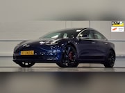 Tesla Model 3 - Performance AWD 75 kWh 463PK SOH 83, 9% Garantie Mooi