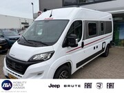 Dethleffs Globetrail - 600 DK Automaat