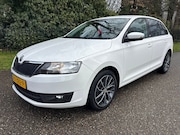 Skoda Rapid - 1.2 TSI Greentech Edition