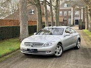Mercedes-Benz CL-klasse - 1 OWNER / FULL SERVICE FILE /YOUNGTIMER