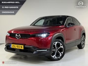Mazda MX-30 - e-SkyActiv R-EV 170 Exclusive-line HUD | Memory | Stoel- stu