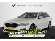 BMW 5-serie - Touring 530e M Sport Trekhaak Adaptieve Cruise Control 360 C