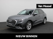 Audi Q3 - 45 TFSI e S tronic S Line | LEER | ACHTERUITRIJCAMERA | STOE
