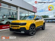 Jeep Avenger - 1.2 e-Hybrid Summit