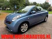 Nissan Micra C+C - 1.6 Tekna