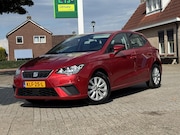 Seat Ibiza - 1.0 TSI Xcellence / Cruise / Stoelverwarming / Clima / Bleut