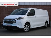 Ford e-Transit - Cust. 340 L2H1 Trend 71 kWh |CAMERA|STUUR+STOELVERWARMING|LE