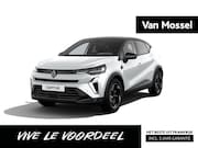 Renault Captur - full hybrid 160 E-TECH Techno | Achteruitrijcamera | Elektri