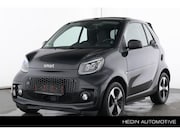 Smart EQ Fortwo - Cabrio Blackmotion Edition | 22 kW Boordlader | Passion Plus