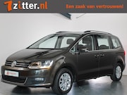 Volkswagen Sharan - 1.4 TSI Comfortline 7-Persoons, Trekhaak, Navigatie, Camera,