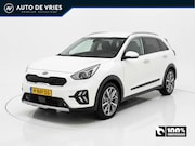 Kia Niro - 1.6 GDi Hybrid Automaat DynamicPlusLine | Half Leder | Carpl