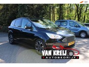 Ford C-Max - 1.5 Titanium, Trekhaak, Automaat, Clima, Navi, Camera