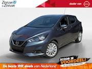Nissan Micra - 1.0 IG-T Acenta *Automaat*Navi(Carplay)*Airco*Cruise