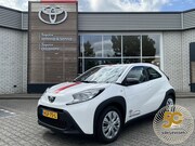 Toyota Aygo X - PLAY NL-AUTO 5-DEURS APPLE/ANDROID BLUETOOTH AD-CRUISE CAMER