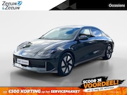 Hyundai Ioniq 6 - Connect 77.4 kWh | Stoel- stuurverwarming | Navi | Climate c