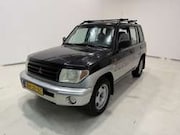 Mitsubishi Pajero Pinin - 1.8 MPI GLX Long B.