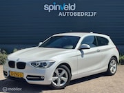 BMW 1-serie - 114i EDE Executive - Led - Nap - Navi