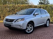Lexus RX-Serie - 4WD Trekhaak Mark Levinson HUD