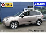 Subaru Forester - 2.0 Executive AUT. Clima Leder Navi Trekhaak NL auto