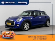 MINI One - 5-Deurs 1.5 SALT AUTOMAAT | ALL SEASONS | NAVI | AIRCO | CRU
