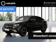 Mercedes-Benz GLC-klasse - GLC 300 Coupé 300e 4MATIC AMG Line | Luchtvering | Achtera