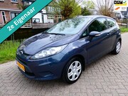 Ford Fiesta - 1.25 Limited 4-Cilinder 3-deurs Airco 2e eigenaar Zuinig B-L