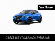 Nissan Juke - Hybrid 143 6AT Tekna + Cold Pack + Sound Pack | 17" Lichtmet