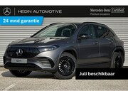 Mercedes-Benz EQA - 250+ Business Solution AMG | Nightpakket