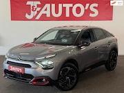 Citroën C4 - 1.2 PureTech Shine| NAVIGATIE|ECC AIRCO|CRUISE|ELEC PAKKET
