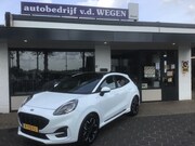 Ford Puma - 1.0 Ecoboost Hybrid St-line X