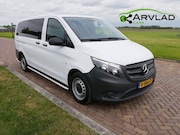 Mercedes-Benz Vito - 116 CDI Pro Lang AUT 2023 !! AC 8-PERS ** EX POLICECAR MARGE